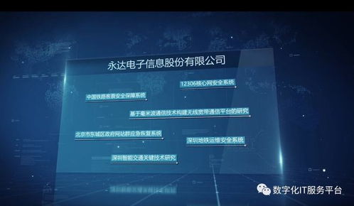 从“12306”幕后功臣到中小企业安全守护者 永达电子的转型与坚守