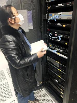 抗疫情 保供电 巾帼当先——云南保山供电局信息系统运行维护服务纪实